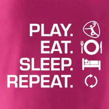 Play Eat Sleep Repeat házená