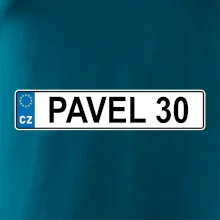 SPZ Pavel 30