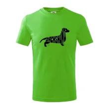 Jezevčík - Dachshund