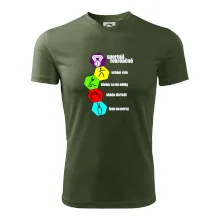 Sportuji rekreačně