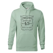 Zrozen k dokonalosti 45