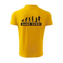 Game over evoluce Game over evoluce