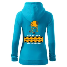 Vím co dělám stavbyvedoucí