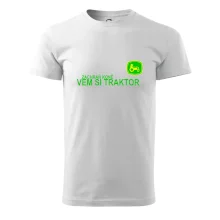 Zachraň koně, vem si traktor! Zachraň koně, vem si traktor!