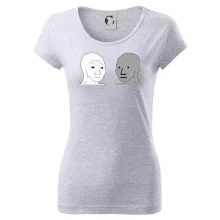 Wojak (Feels Guy) a NPC Wojak (Feels Guy) a NPC