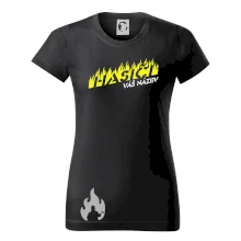 Hasiči - oheň - Váš název