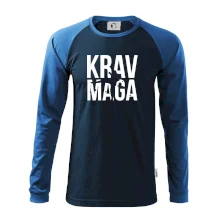 Nápis Krav Maga