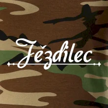 Staročeština - Jezdilec - zcestovalý člověk