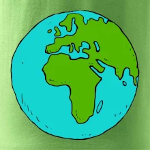 Planeta na prsu - Afrika a Evropa