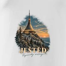Ještěd vzpomínky zůstávají