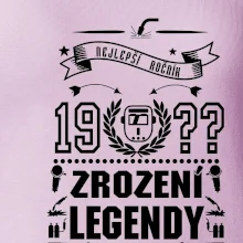 Zrození legendy - pro svářeče