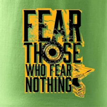 Motocross fear those who fear nothing