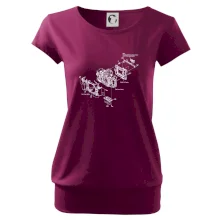 Nákres Digitální fotoaparát