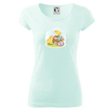 Velikonoční kuřátka