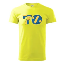 Volejbal kulaté narozeniny 70