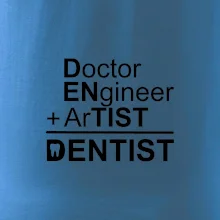 Co znamená dentist