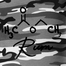 Barová chemie - rum