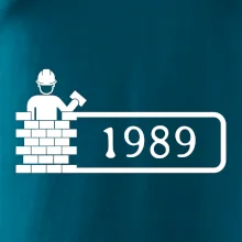 Zedník - ročník narození v rámečku