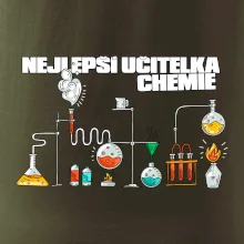 Nejlepší učitelka chemie