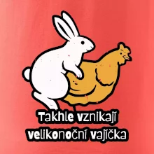 Takhle vznikají velikonoční vajíčka