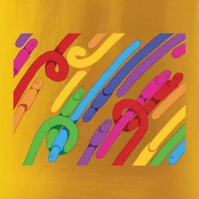 Žížaly pruhy (Alexis Citrine)