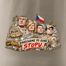 Zanecháme po sobě stopu