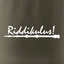Harry - Riddikulus