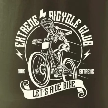 Let's Ride Bike
