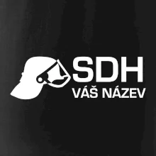 SDH helma  (vlastní název) SDH helma  (vlastní název)