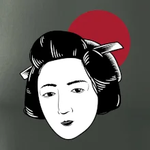 Japan culture - žena
