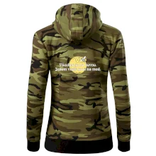 Všechno je na hovno, jen včely na med