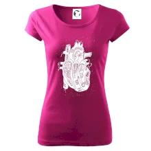 Steampunk lidské srdce