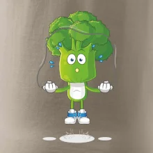 Brokolice a švihadlo