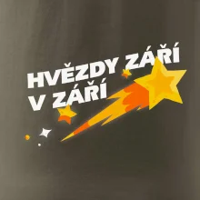 Hvězdy září v září