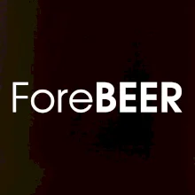 Pivní nápisy ForeBEER