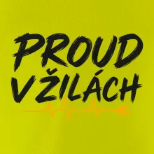 Proud v žilách