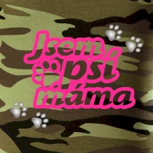 Jsem psí máma