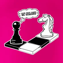 Jdem hrát radši na schovku