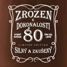 Zrozen k dokonalosti 80