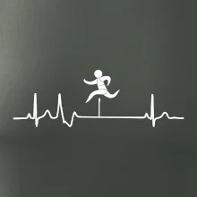 EKG překážkový běh