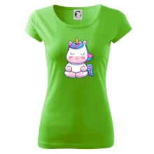 Yoga jednorožec - relax