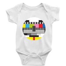 No signal televizní obrazec