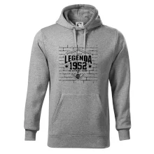 Zedník - legenda - 1952