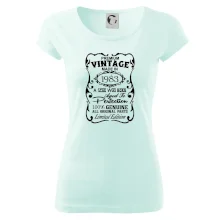 Vintage Etiketa - 1983