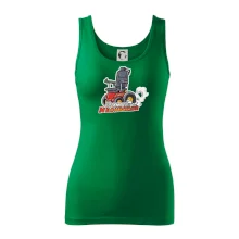 Pomalu, ale neohroženě