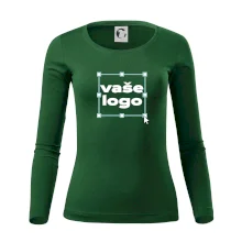 Vlastní logo - Tričko nebo mikina