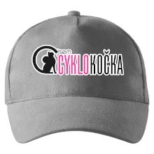 Jsem cyklo kočka