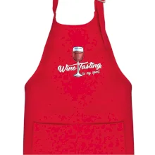 Wine tasting is my sport