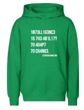 Test inteligence - Stephen Hawking