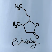 Barová chemie - whiskey